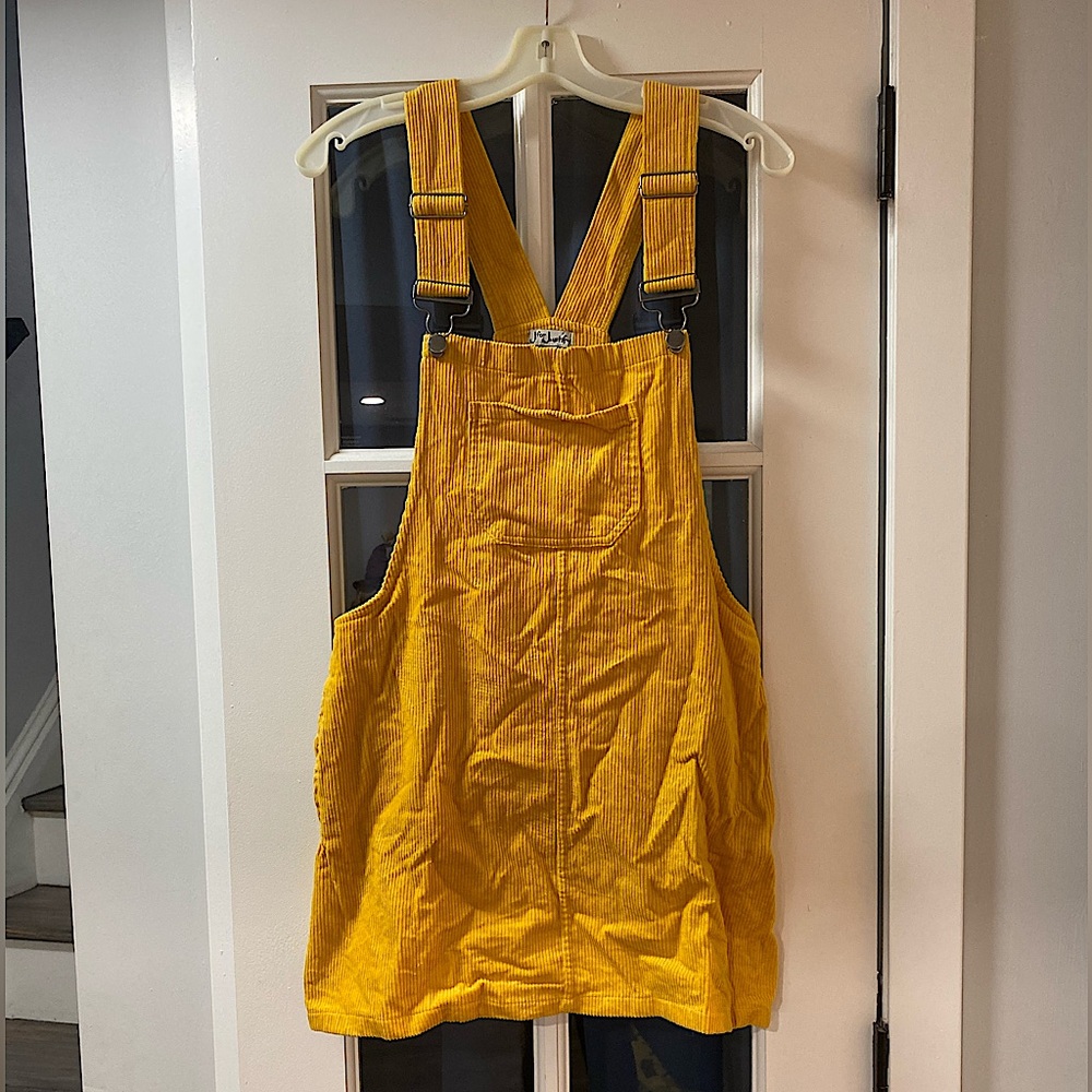 Overall Dress